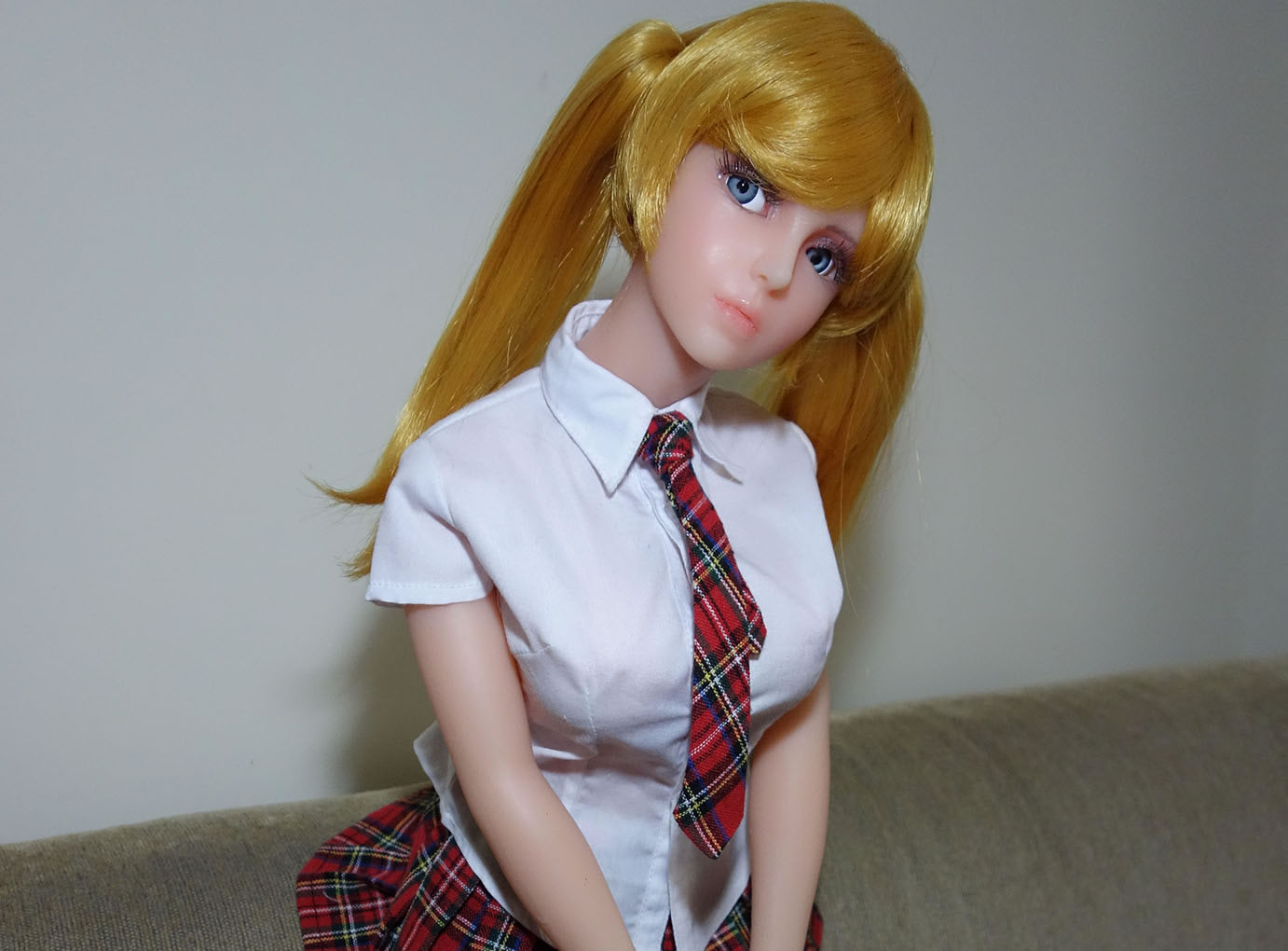 65cm Chloe-jmdoll,silicone doll, sexdoll, JM doll,real doll, model ...