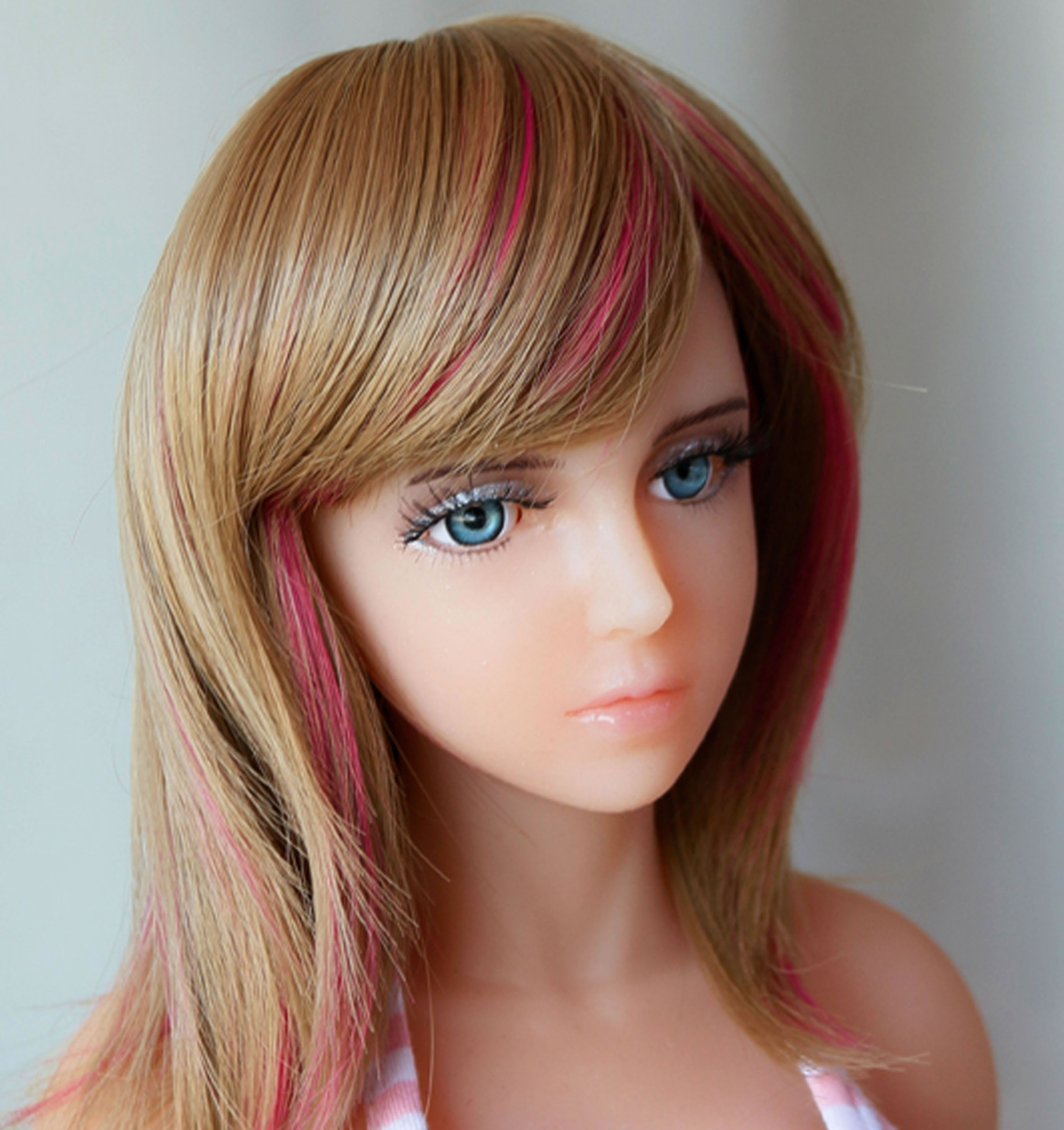 65cm Doll-Chloe-jmdoll,silicone doll, sexdoll, JM doll,real doll,...